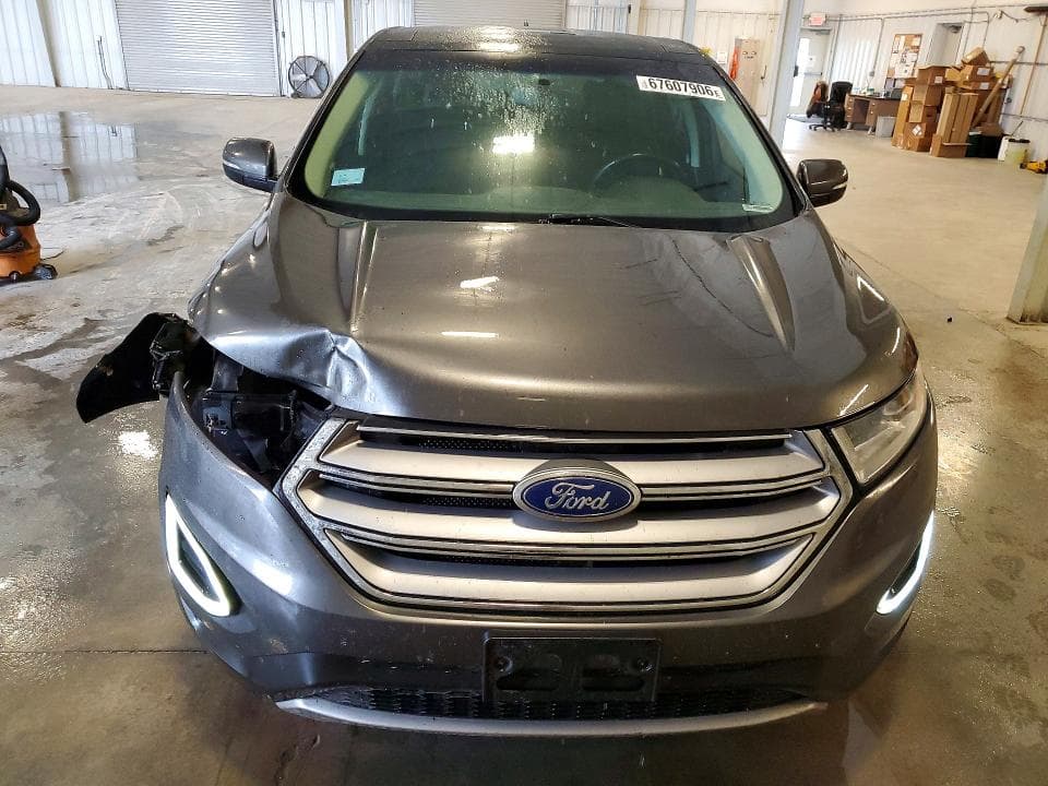2018 FORD EDGE TITANIUM 5