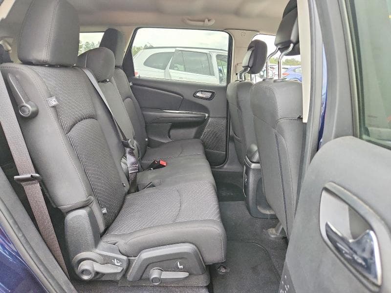 2018 DODGE JOURNEY SE 11