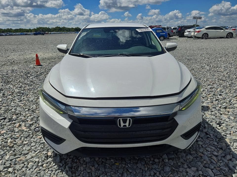 2019 HONDA INSIGHT LX 5