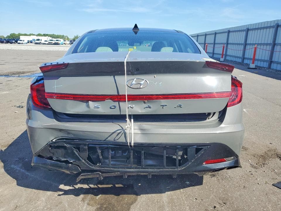 2021 HYUNDAI SONATA SEL 6
