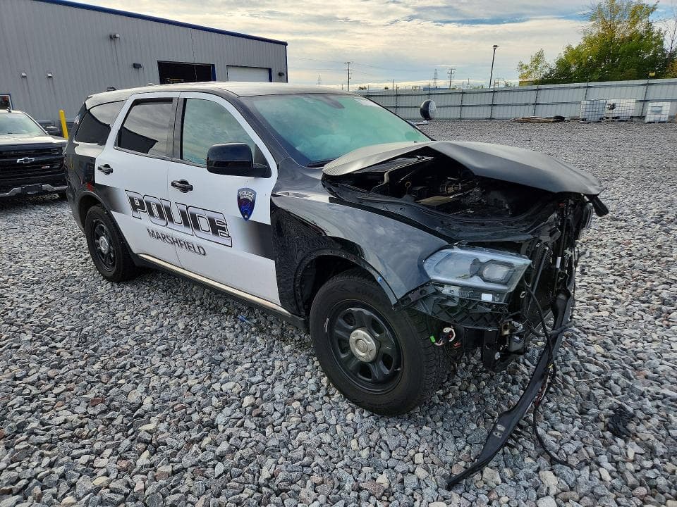 2024 DODGE DURANGO PURSUIT 4