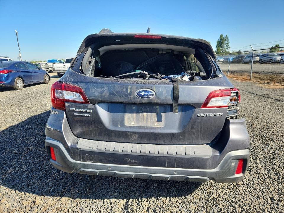 2019 SUBARU OUTBACK 2.5I LIMITED 6