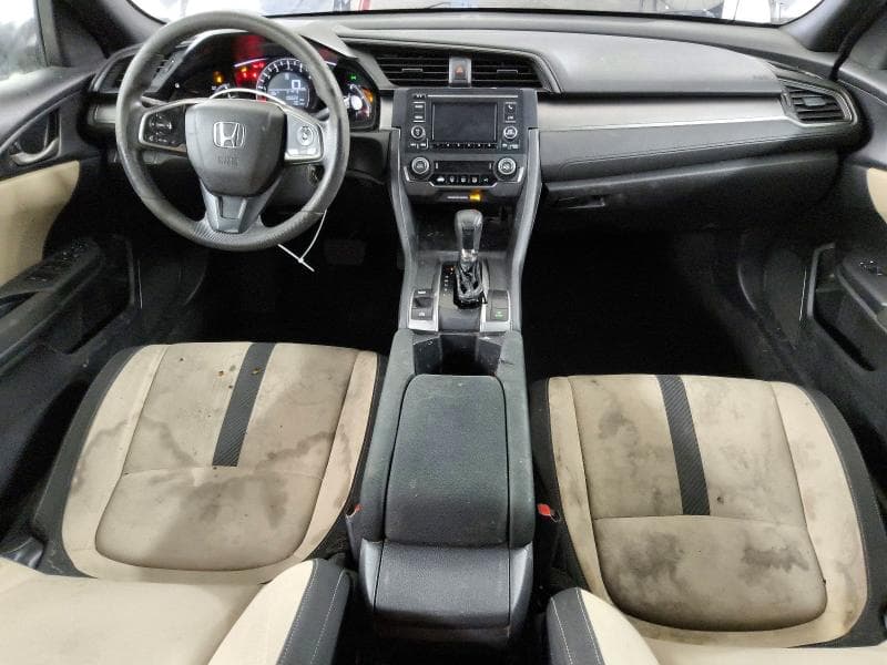 2017 HONDA CIVIC LX 8