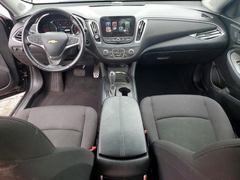 2017 CHEVROLET MALIBU LT 8