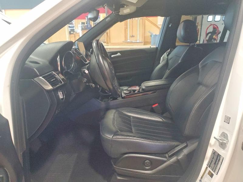 2018 MERCEDES-BENZ GLE 350 4MATIC 7