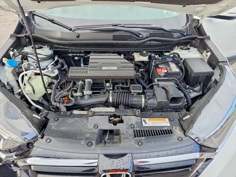 2021 HONDA CR-V EXL 12