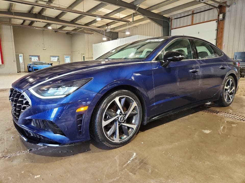 2021 HYUNDAI SONATA SEL PLUS - 1