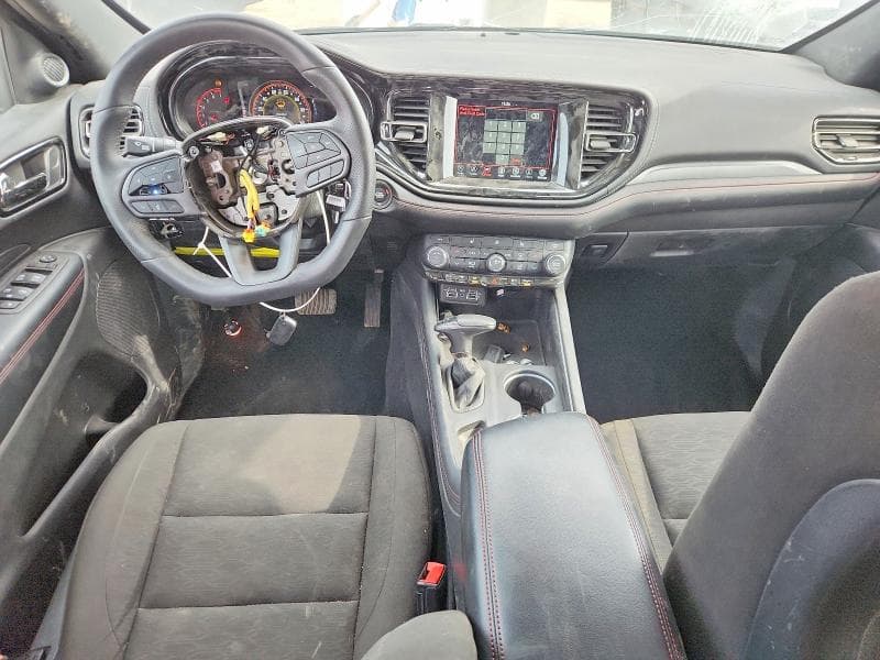 2024 DODGE DURANGO GT 8