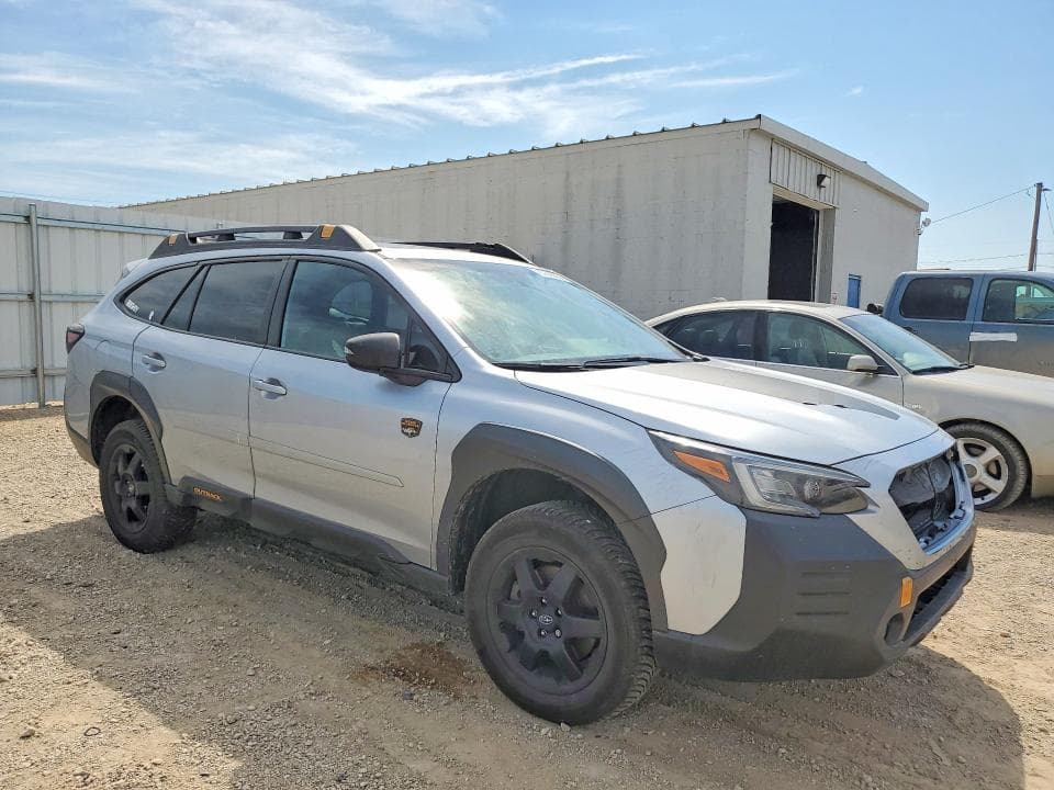 2022 SUBARU OUTBACK WILDERNESS 4