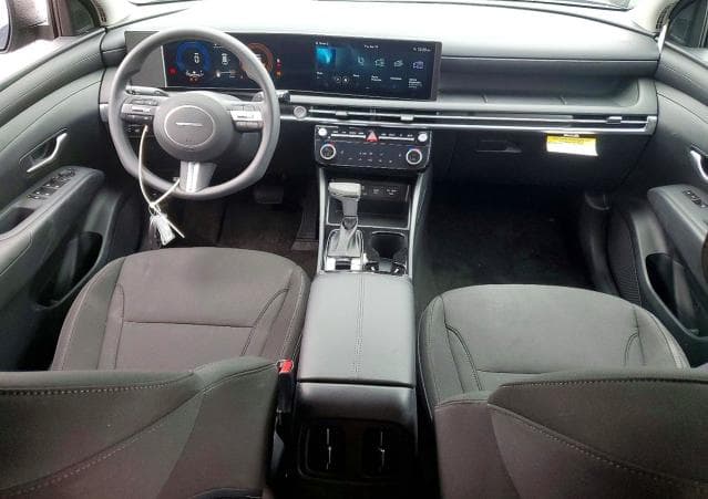 2026 HYUNDAI TUCSON SEL 8