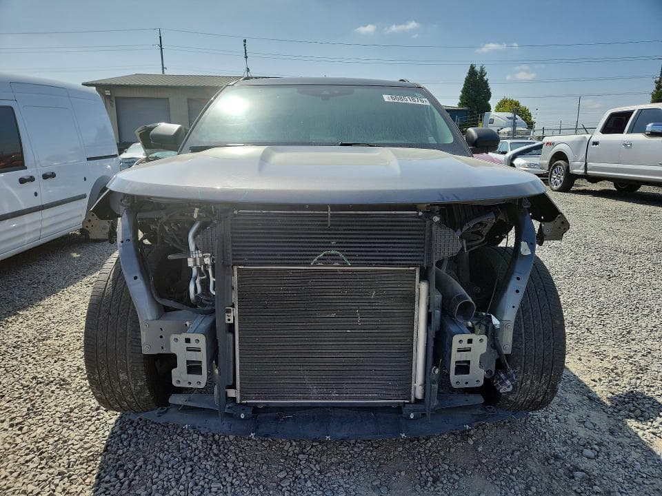 2020 FORD EXPLORER XLT 5