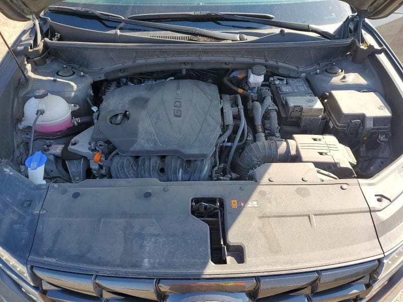 2024 HYUNDAI TUCSON SEL 12