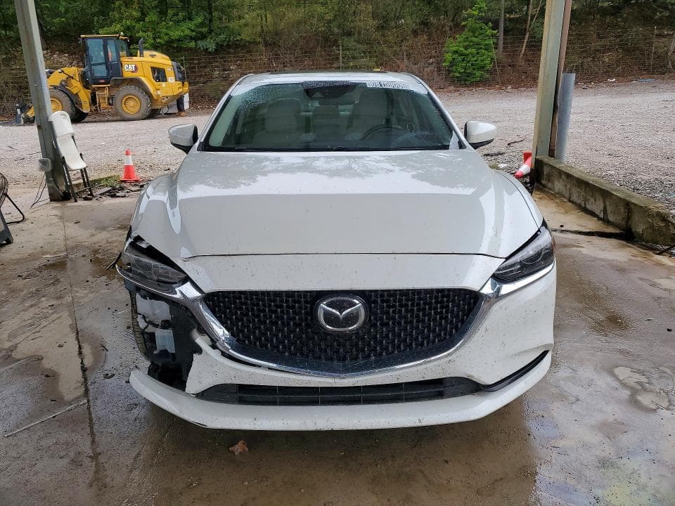 2020 MAZDA 6 TOURING 5