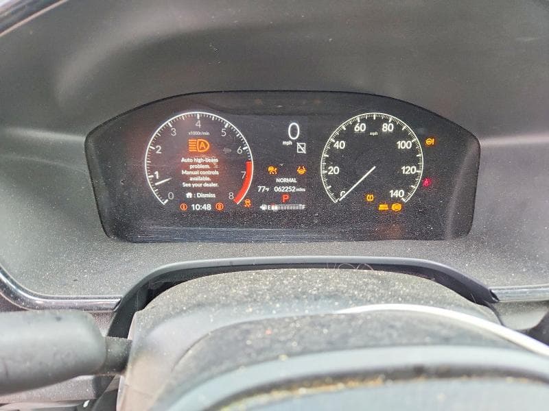 2023 HONDA CR-V EX 9