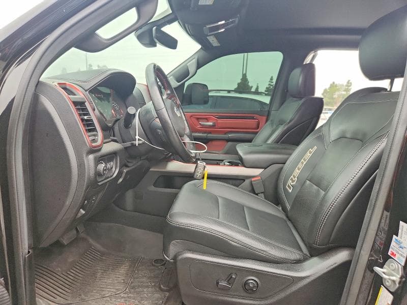 2019 RAM 1500 REBEL 7