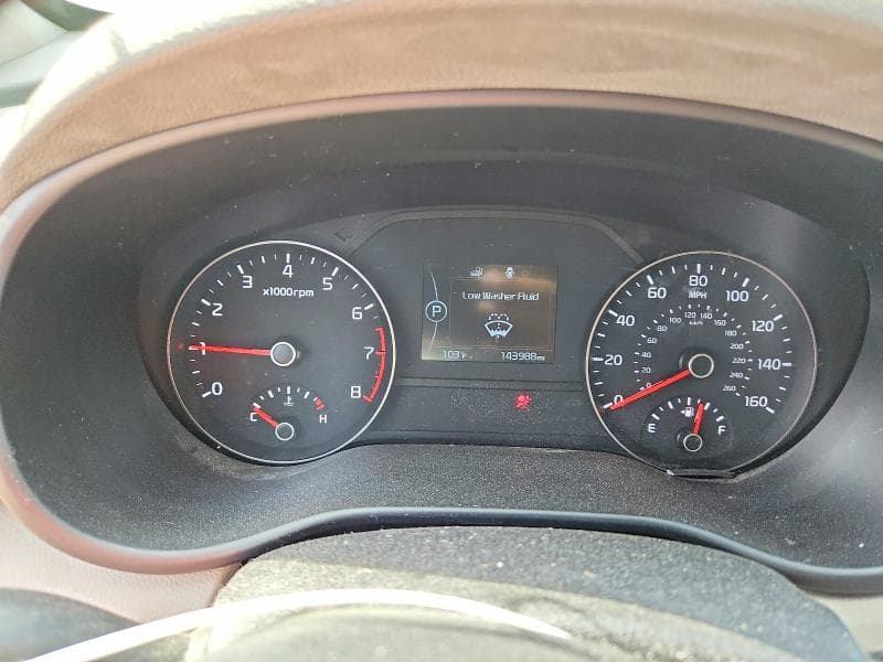 2017 KIA SPORTAGE EX 9