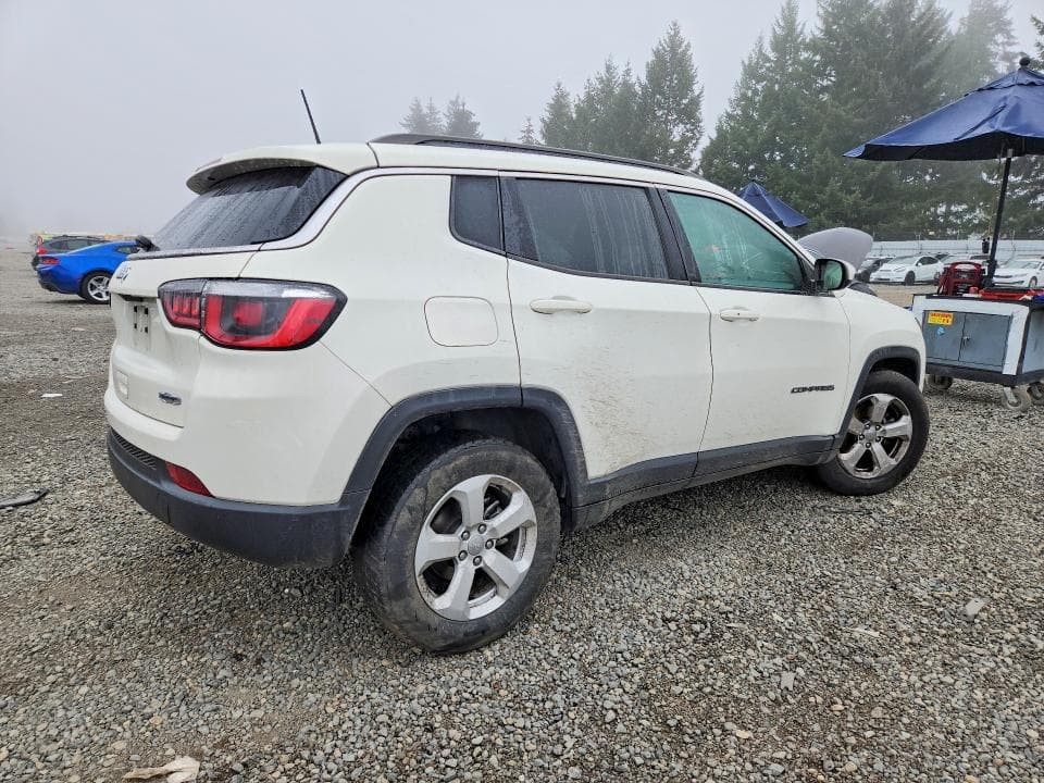 2018 JEEP COMPASS LATITUDE 3