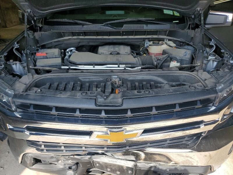 2021 CHEVROLET SILVERADO K1500 LT 11