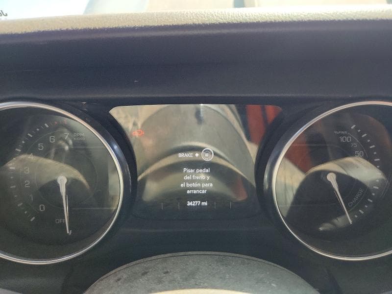 2023 JEEP WRANGLER SAHARA 4XE 9