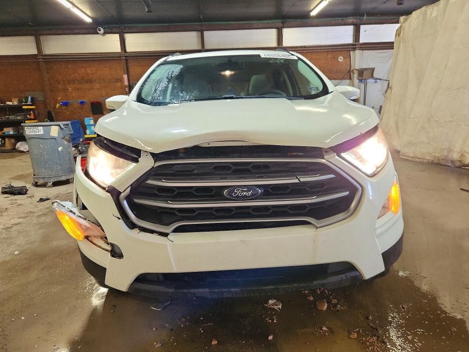 2019 FORD ECOSPORT SE 5