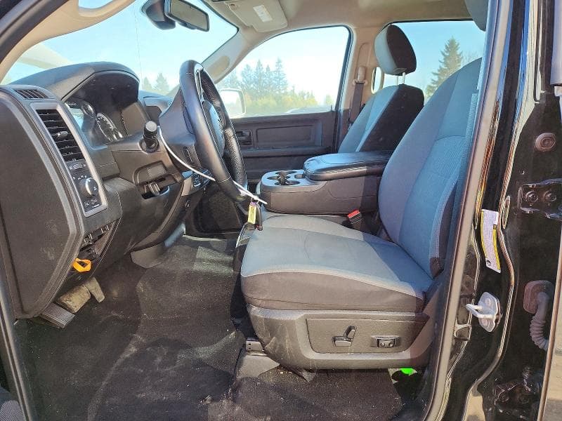 2023 RAM 1500 CLASSIC TRADESMAN 7