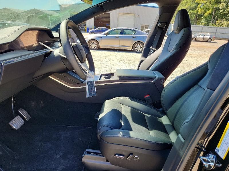 2026 TESLA MODEL X 7