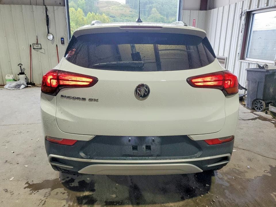 2022 BUICK ENCORE GX SELECT 6