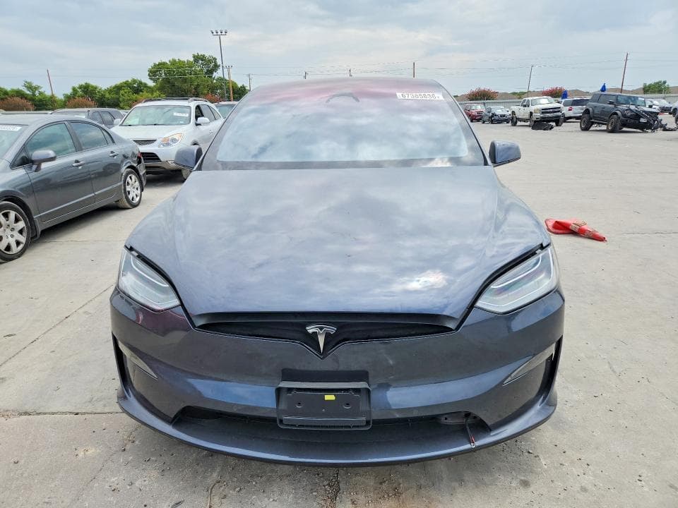 2023 TESLA MODEL X 5