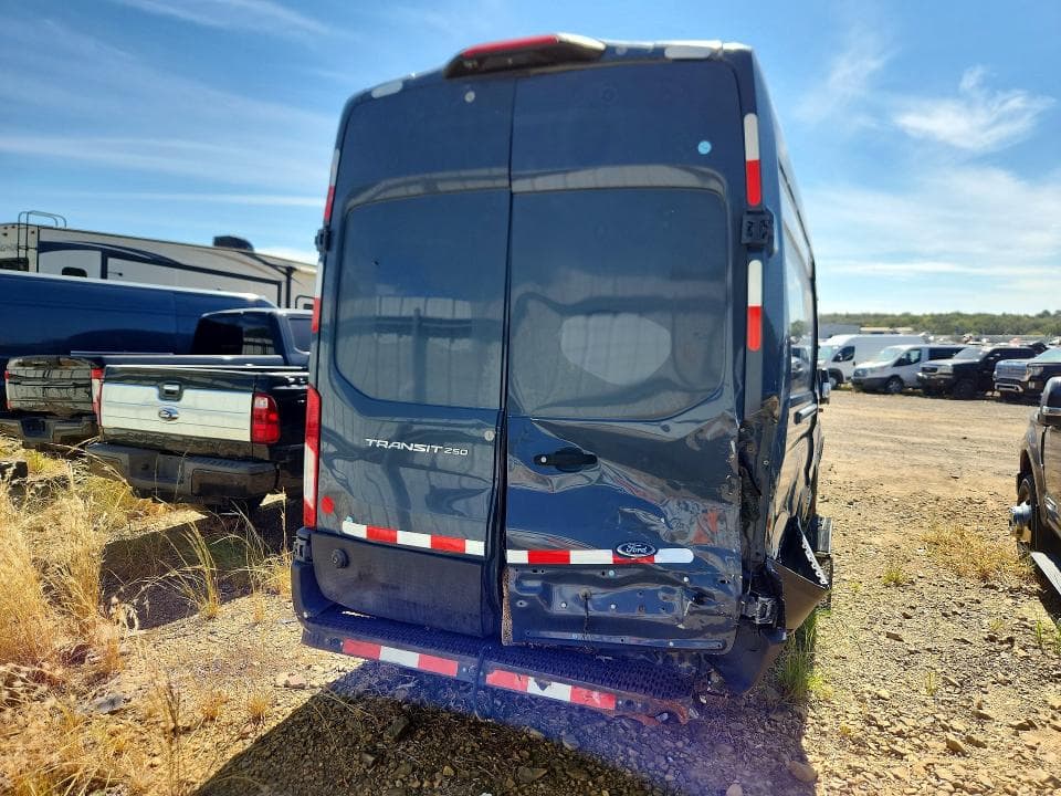 2020 FORD TRANSIT T-250 6