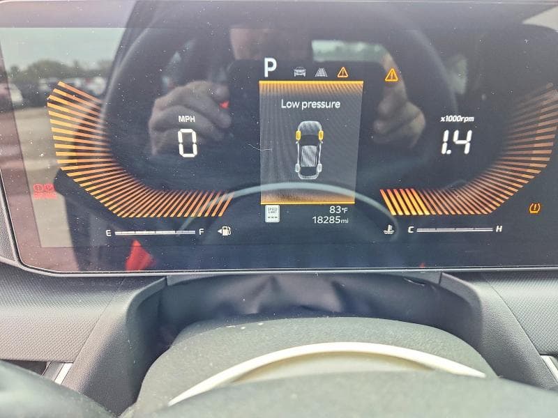 2026 KIA K4 LXS 9