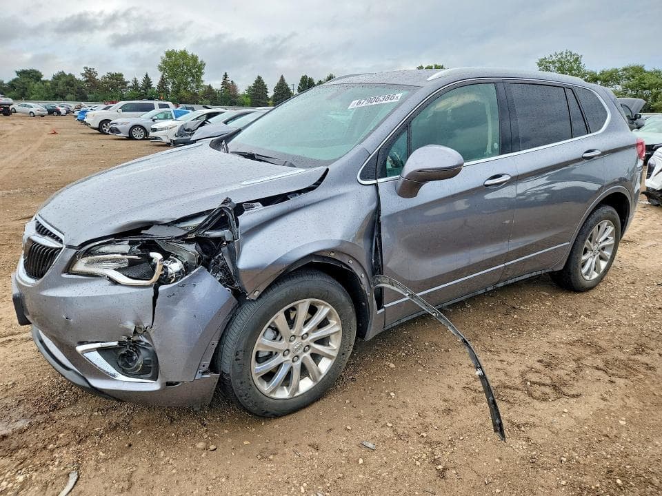 2020 BUICK ENVISION ESSENCE - 1
