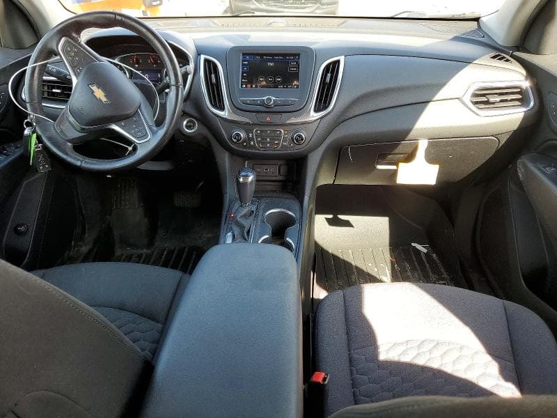 2019 CHEVROLET EQUINOX LT 8