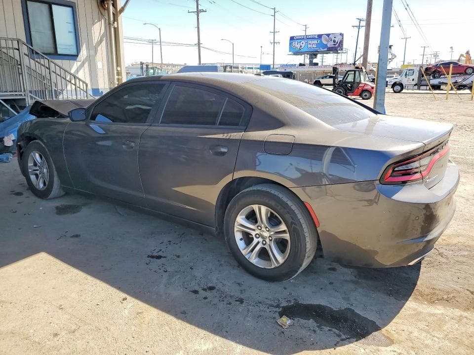2020 DODGE CHARGER SXT 2