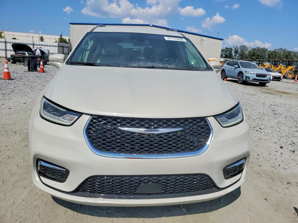2021 CHRYSLER PACIFICA TOURING L 5