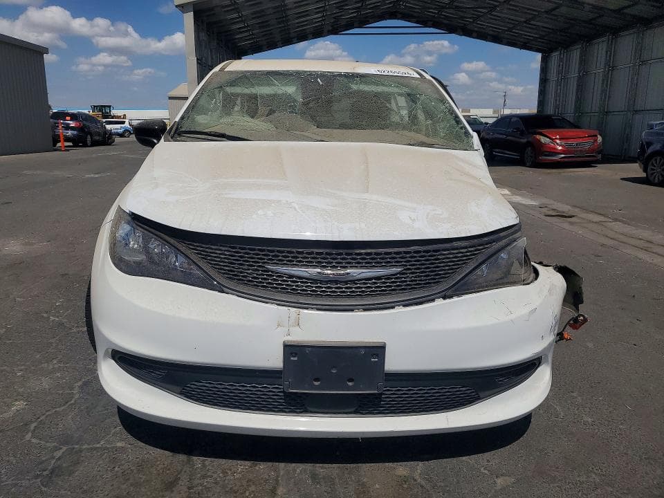 2024 CHRYSLER VOYAGER LX 5