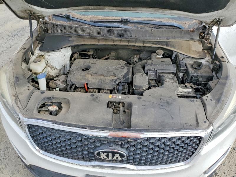 2017 KIA SORENTO LX 12