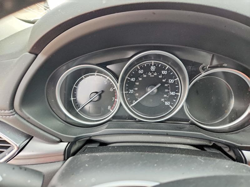 2025 MAZDA CX-5 PREFERRED 9