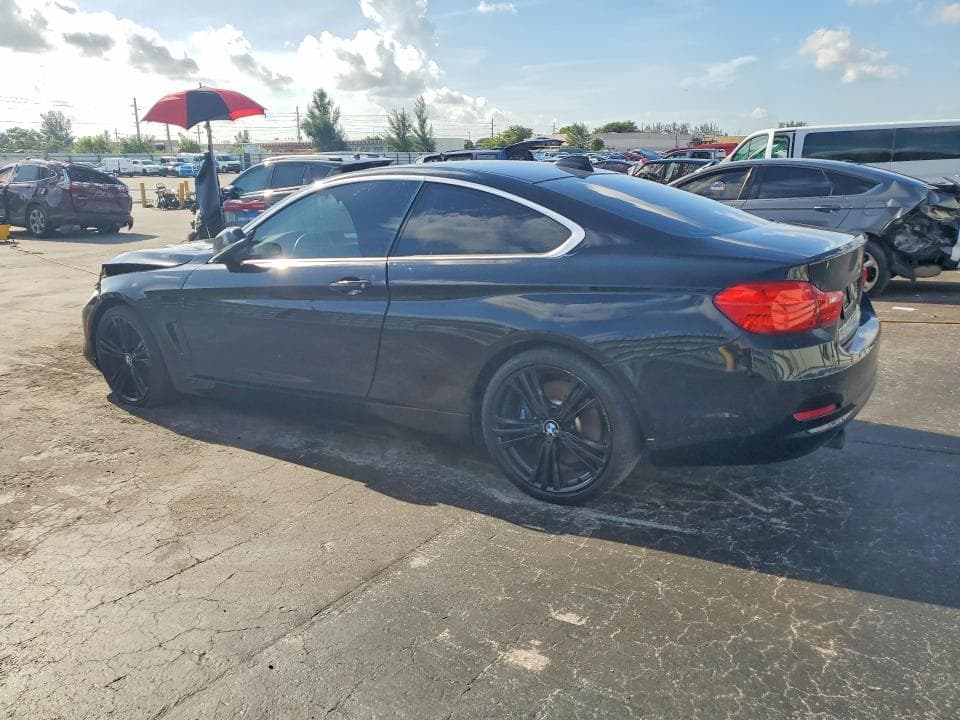 2017 BMW 440I 2