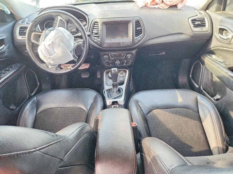 2018 JEEP COMPASS LATITUDE 8