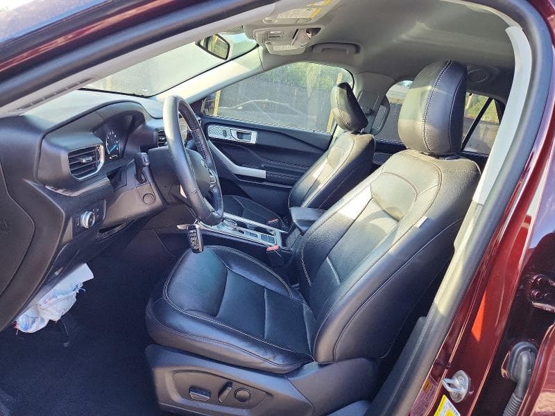 2022 FORD EXPLORER LIMITED 7