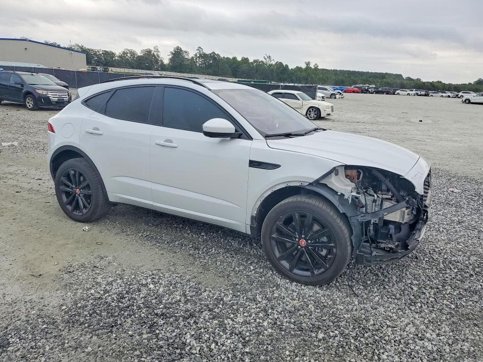 2021 JAGUAR E-PACE SPORT 4