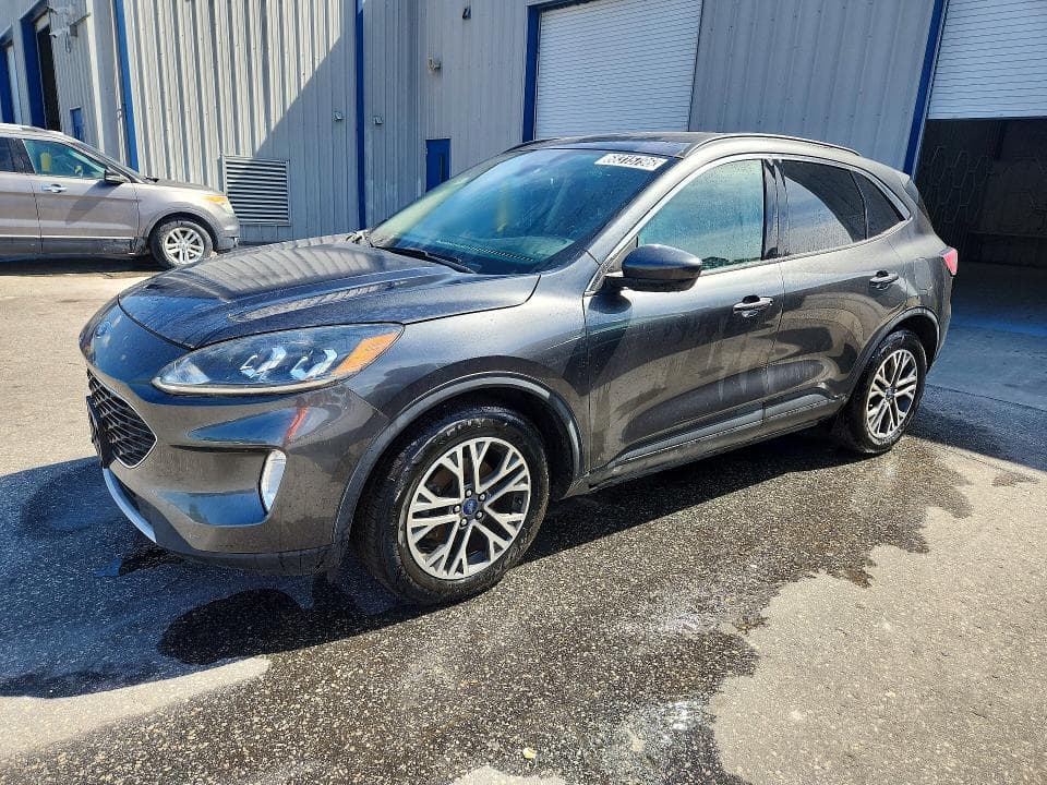 2020 FORD ESCAPE SEL - 1