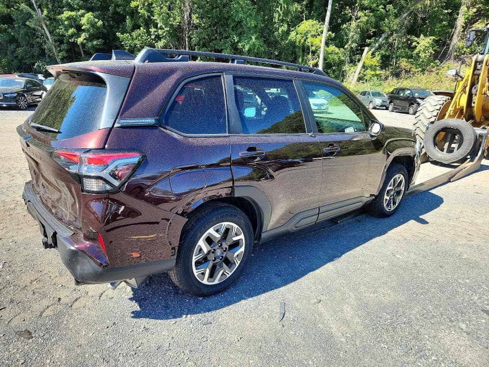 2026 SUBARU FORESTER PREMIUM 3