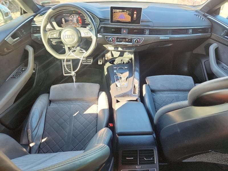 2018 AUDI S5 PREMIUM PLUS 8
