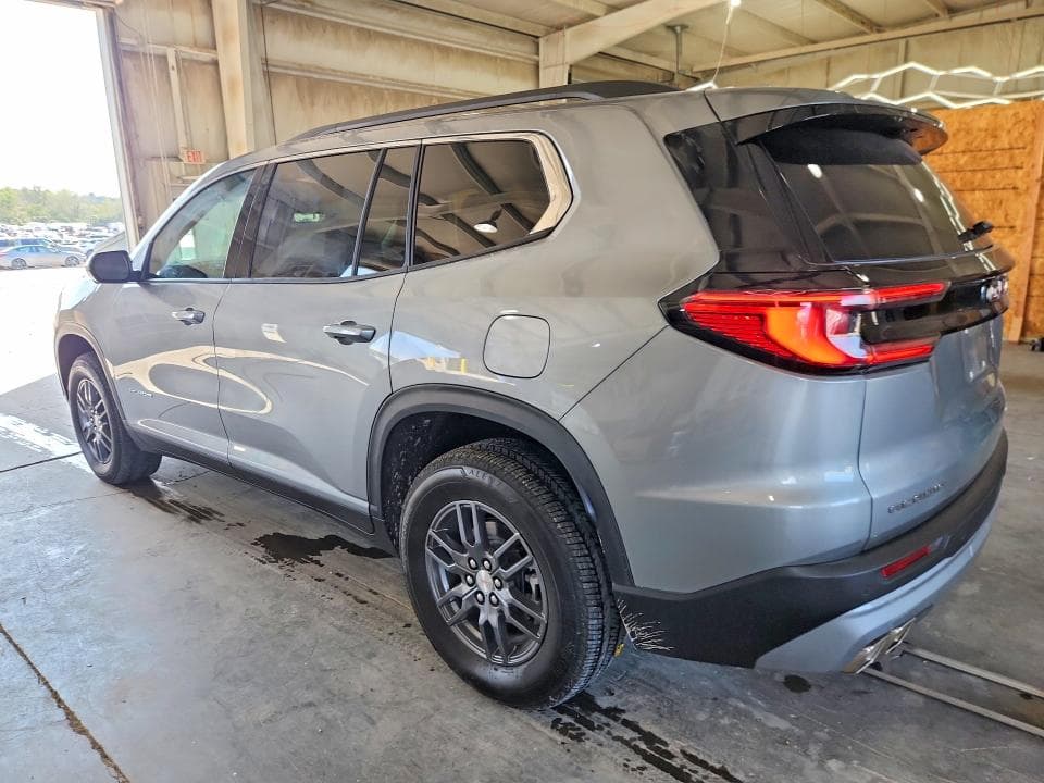 2026 GMC ACADIA ELEVATION 2