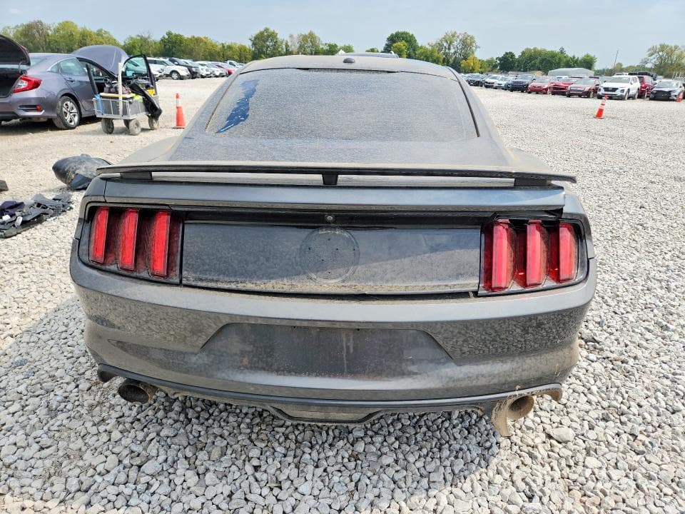 2017 FORD MUSTANG GT 6