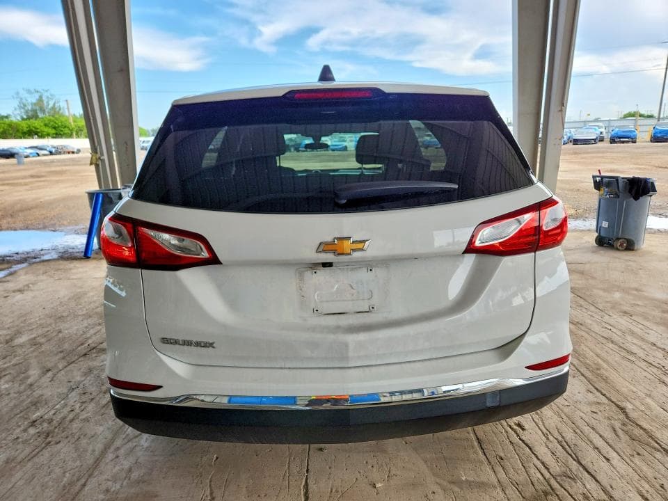 2019 CHEVROLET EQUINOX LT 6