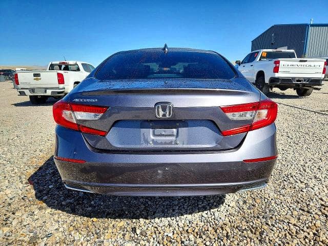 2018 HONDA ACCORD EX 6