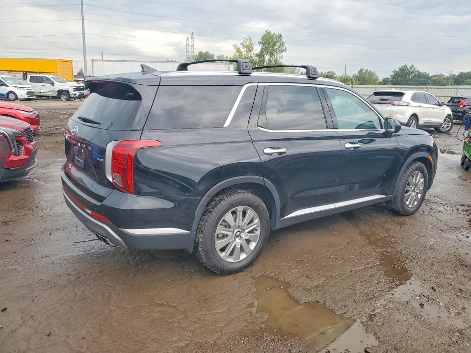 2023 HYUNDAI PALISADE SEL 3