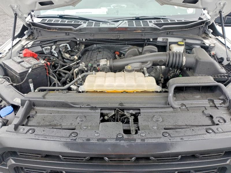 2023 FORD F150 XL 11
